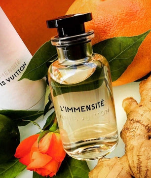 Louis Vuitton L'Immensite Eau De Parfum 100ML
