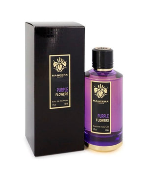عطر مانسيرا بيربل فلاورز للنساء - او دي بارفان ، 120 مل