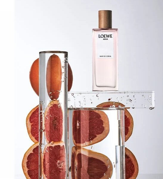 Loewe Agua Mar De Coral Eau De Toilette 100ML