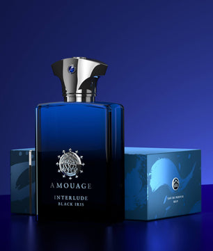 Amouage Interlude Black Iris For Men Eau De Parfum 100ML