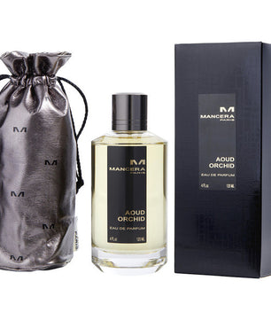 Mancera Aoud Orchid Unisex Eau De Parfum 120ML