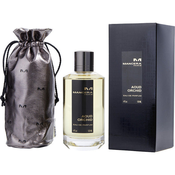 Mancera Aoud Orchid Unisex Eau De Parfum 120ML