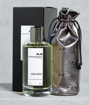 Mancera Aoud Violet For Women Eau De Parfum 120ML