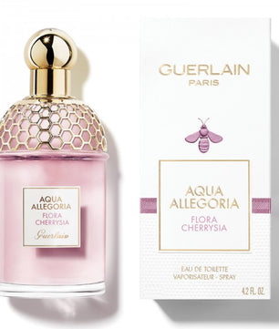 Guerlain Aqua Allegoria Flora Cherrysia  Eau De Toilette 75ML