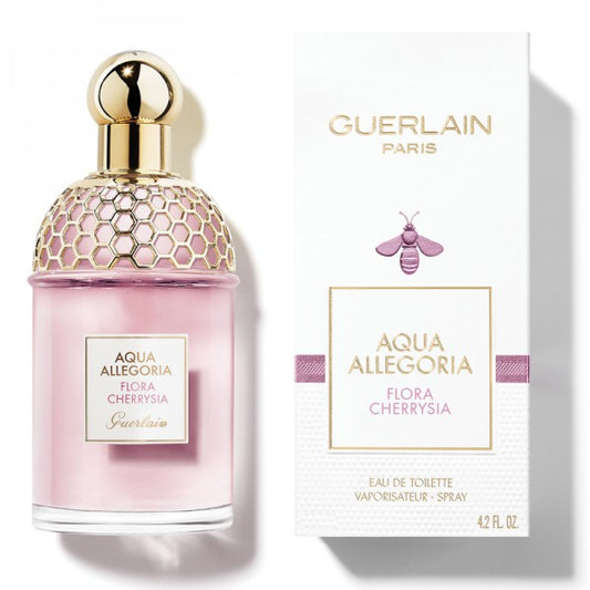 Guerlain Aqua Allegoria Flora Cherrysia  Eau De Toilette 75ML