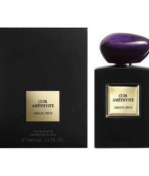 Giorgio Armani Cuir Amethyste Unisex Eau De Parfum 100ML