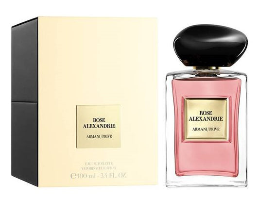 Giorgio Armani Rose Alexandrie Unisex Eau De Toilette 100ML