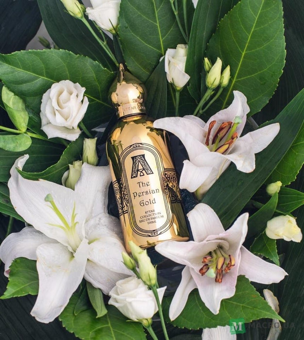 Attar Collection The Persian Gold Eau De Parfum Tester 100ML