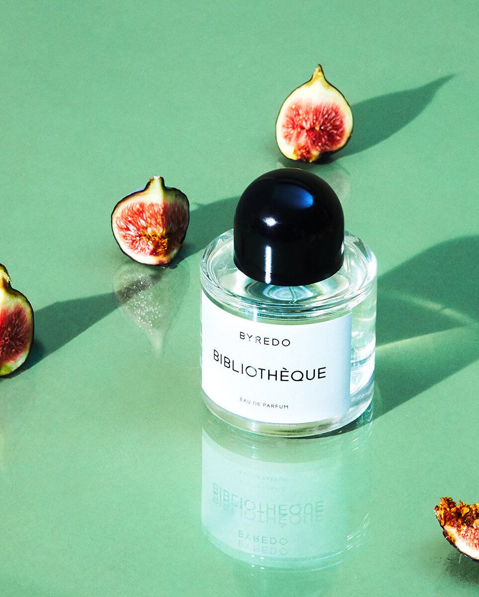 BYREDO Bibliothèque Unisex Eau De Parfum 100ML