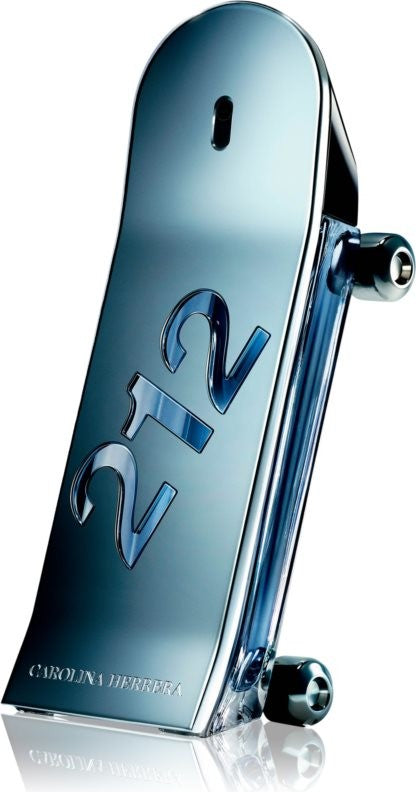 Carolina Herrera 212 Men Heroes Forever Young EDT Tester 90ML