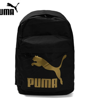 PUMA  backpack gold - ROOYAS