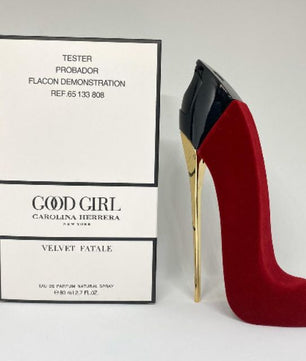 Carolina Herrera Good Girl "Velvet Fatale" Perfume Tester EDP 80 ML - ROOYAS