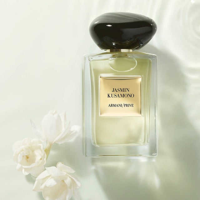 Giorgio Armani Jasmin Kusamono Unisex EDT Tester 100ML