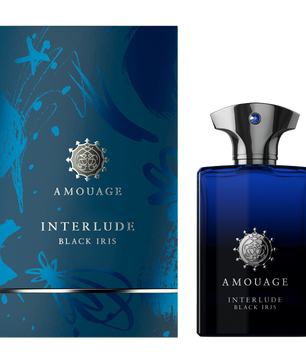 Amouage Interlude Black Iris For Men Eau De Parfum 100ML