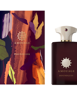 Amouage Boundless For Men Eau De Parfum 100ML