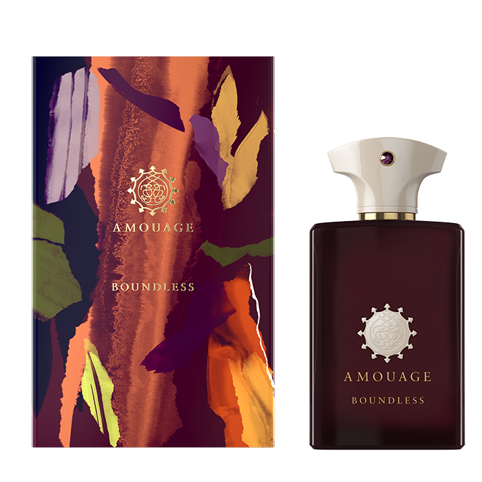 Amouage Boundless For Men Eau De Parfum 100ML