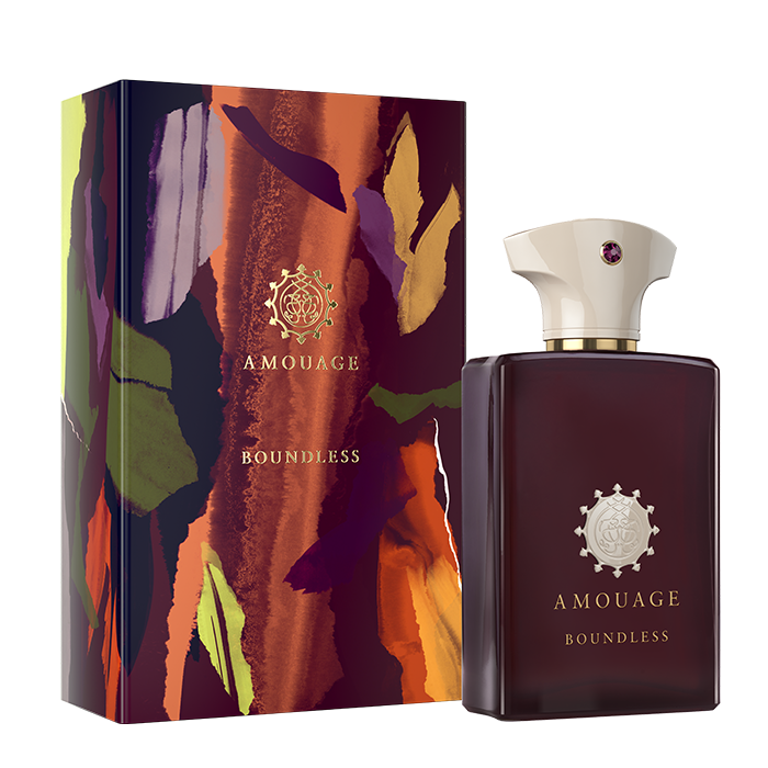 Amouage Boundless For Men Eau De Parfum 100ML