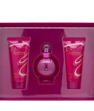Britney Spears Fantasy Eau De Parfum 100ML Set