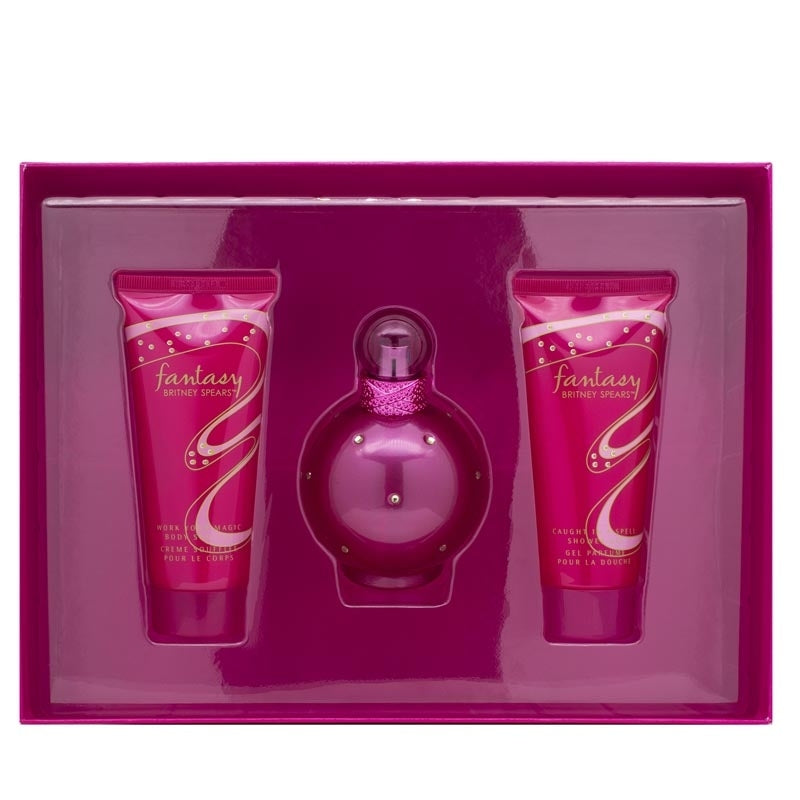 Britney Spears Fantasy Eau De Parfum 100ML Set
