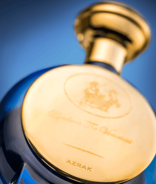 عطر بوديسيا ذا فيكتوريوس أزراك النقي 100 مل