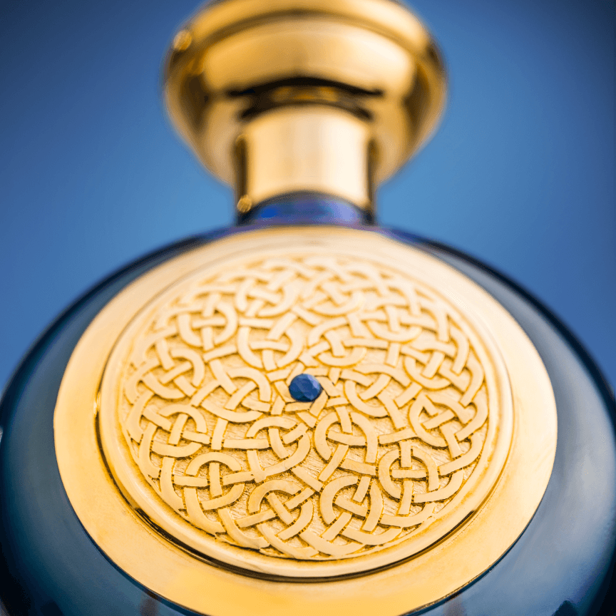 عطر بوديسيا ذا فيكتوريوس بلو سافير بيور 100 مل