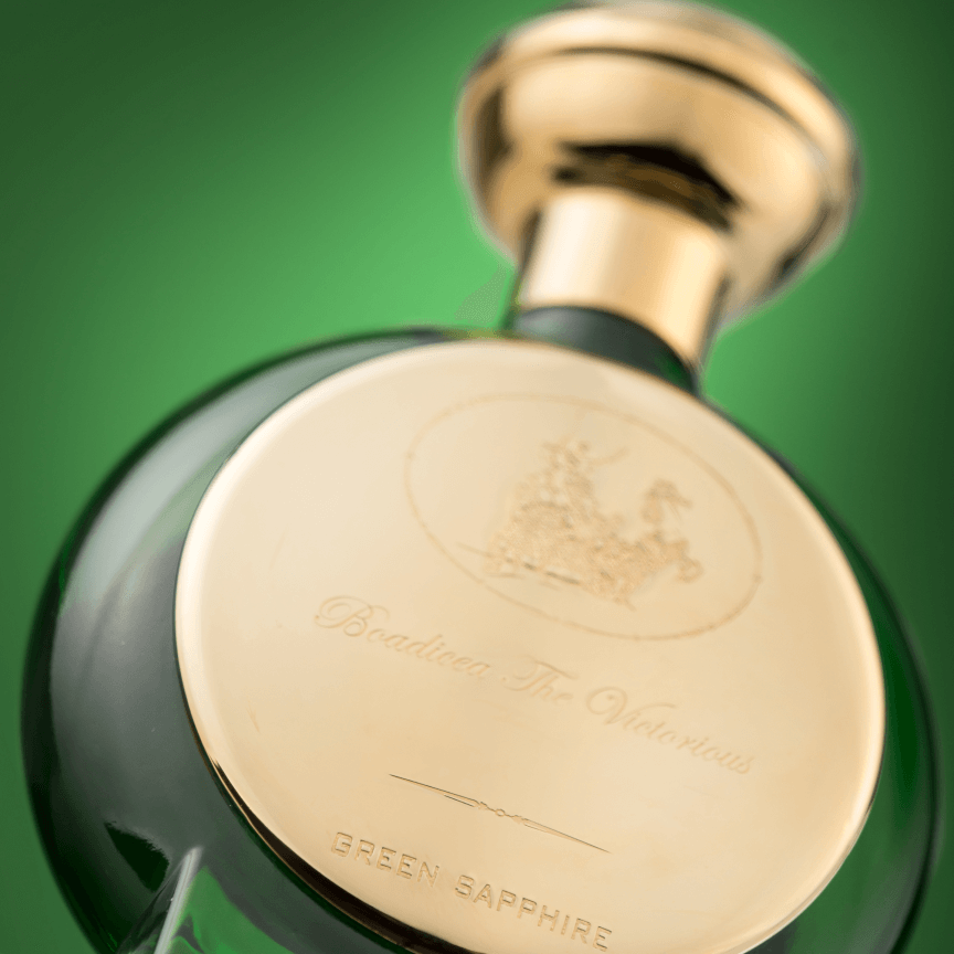 عطر بوديسيا ذا فيكتوريوس جرين سافير 100 مل