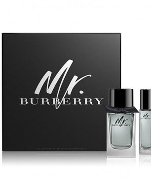 Burberry Mr Burberry Eau De Toilette 100ML Set