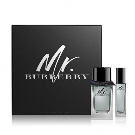 Burberry Mr Burberry Eau De Toilette 100ML Set