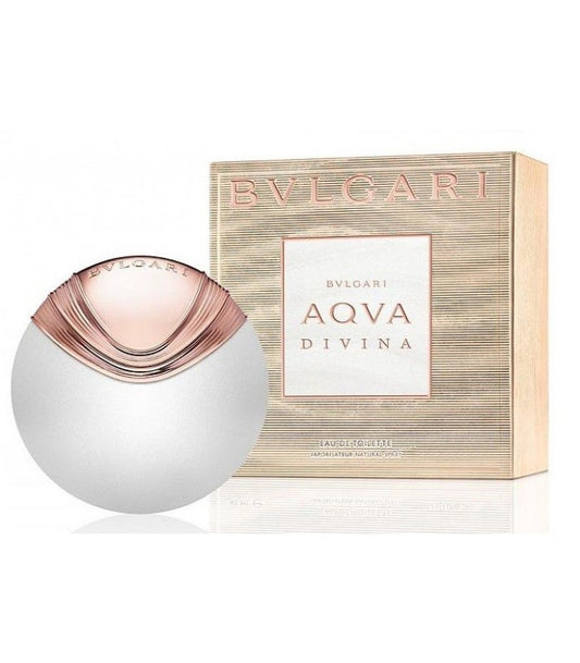 Bvlgari Aqva Divina For Women Eau De Toilette 65ML
