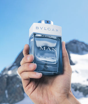 BVLGARI Man Glacial Essence Eau De Parfum Tester 100ML