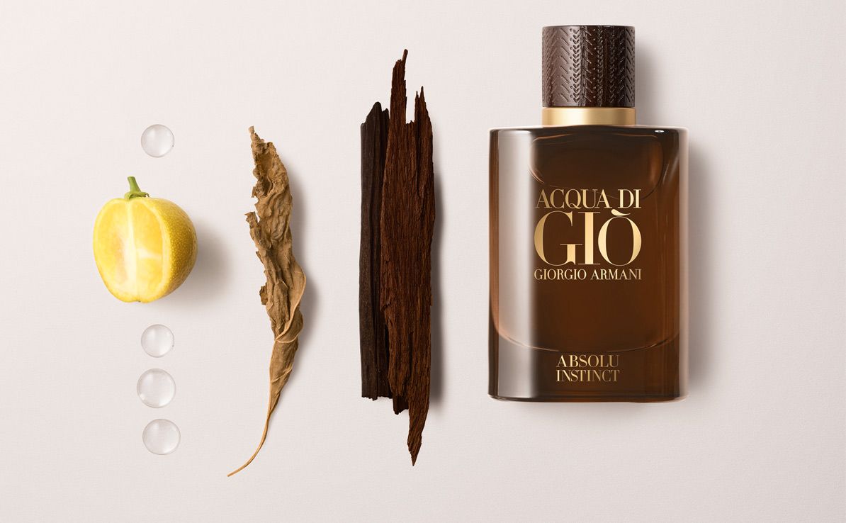 Giorgio Armani Acqua Di Gio Absolu Instinct Eau De Parfum Tester 125ML