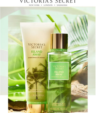 Victoria's Secret Island Away Body Mist 250ML