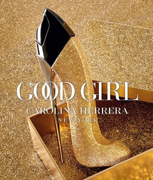 كارولينا هيريرا Good Girl Glorious Gold EDP Tester 80ML