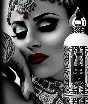 Attar Collection Musk Kashmir Eau De Parfum 100ML