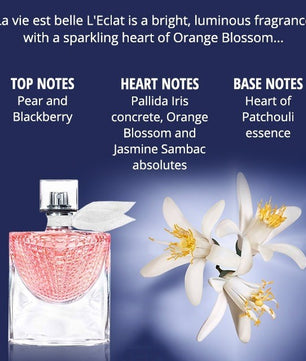 Lancome La Vie Est Belle L'Eclat Eau De Parfum Tester 75ML