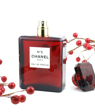 Chanel No 5 Limited Edition Perfume EDP 100ML - ROOYAS