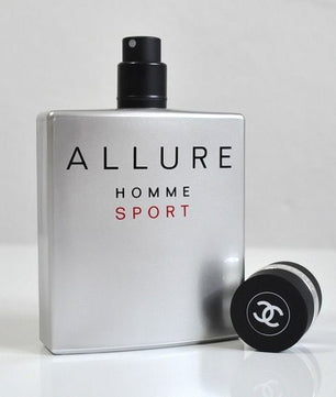 Chanel Allure Homme Sport Perfume Tester EDT 100ML - ROOYAS