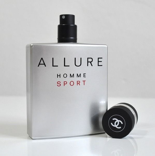 Chanel Allure Homme Sport Perfume Tester EDT 100ML - ROOYAS