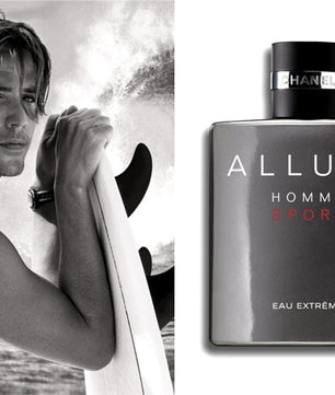 Chanel Allure Homme Sport Eau Extreme EDP Tester 100ML