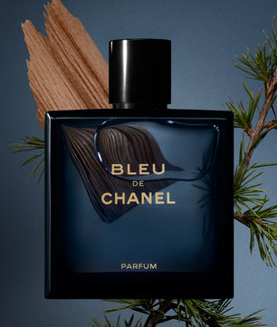 Bleu De Chanel For Men Parfum Tester 100ML
