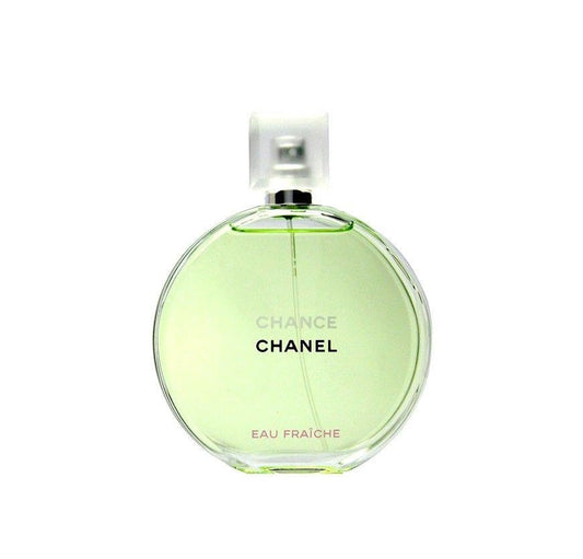 Chanel Chance Eau Fraiche Perfume Tester EDT 100ML - ROOYAS