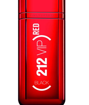 Carolina Herrera 212 VIP Red Limited Edition For Men EDP Tester 100ML