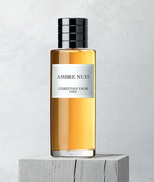 Christian Dior Ambre Nuit Eau De Parfum 125ML