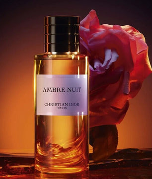 Christian Dior Ambre Nuit Eau De Parfum 125ML