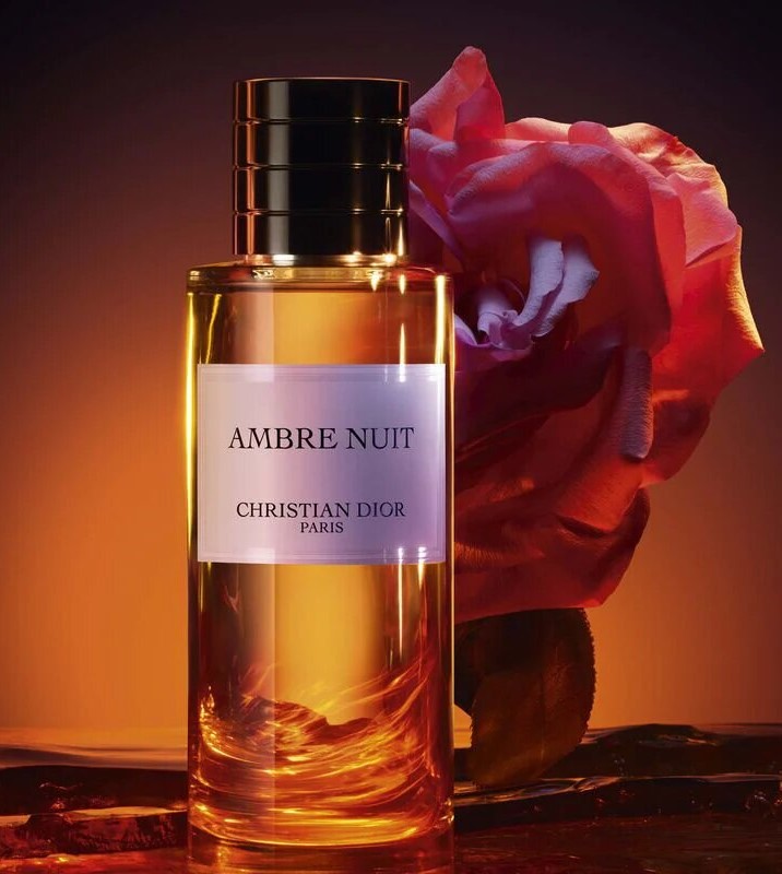 Christian Dior Ambre Nuit Eau De Parfum 125ML
