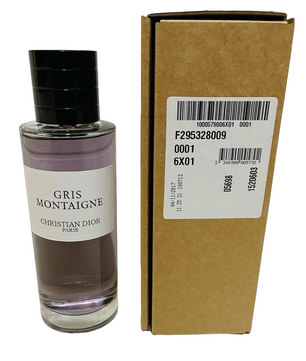 Christian Dior Gris Montaigne Unisex EDP Tester 250ML