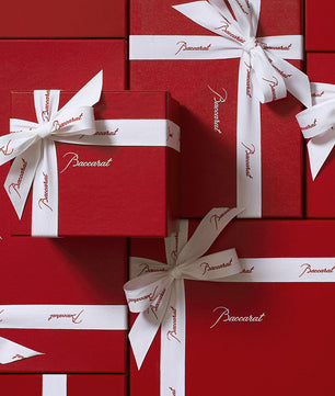 مزهرية عين القمار أحمر (20 سم)