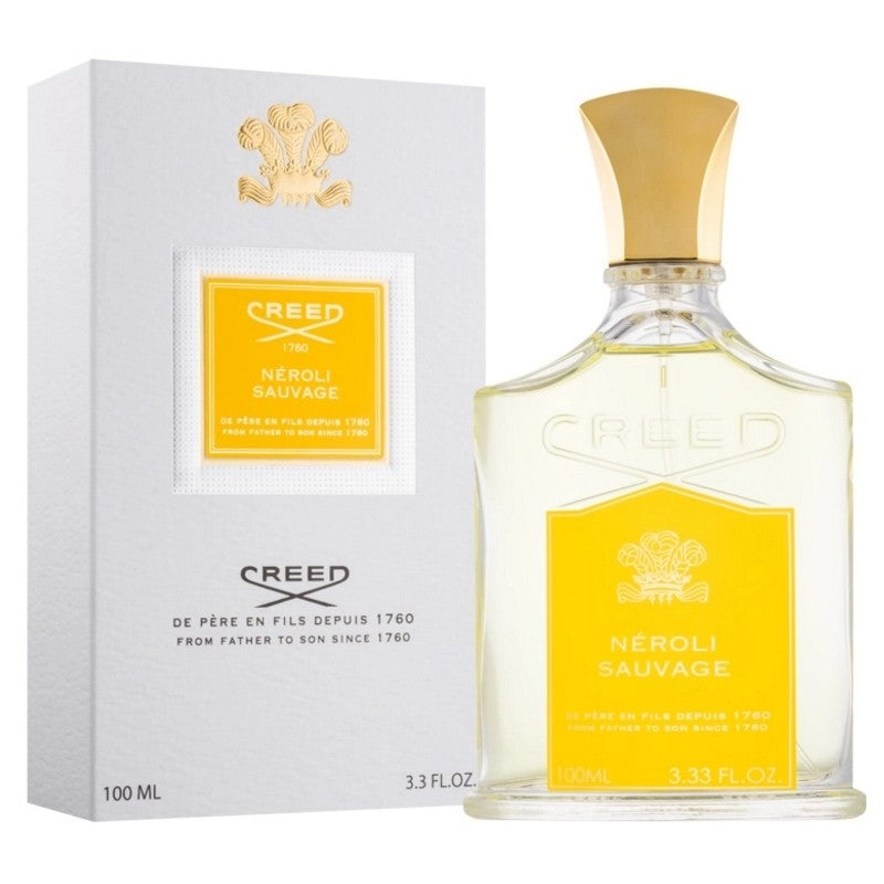 Creed Neroli Sauvage Unisex Eau De Parfum 100ML