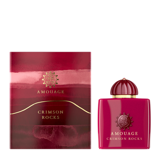 Amouage Crimson Rocks For Women Eau De Parfum 100ML