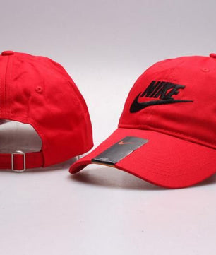 Nike Cap "Red" - ROOYAS